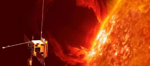 Ask Ethan: Why Don't We Shoot Earth's Garbage Into The Sun? - forbes.com Ask Ethan: Why Don't We Shoot Earth's Garbage Into The Sun? - forbes.com