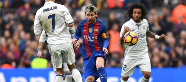 Barcelone et le Real Madrid se neutralisent dans un classico dominé par les catalans ! Barcelone et le Real Madrid se neutralisent dans un classico dominé par les catalans !