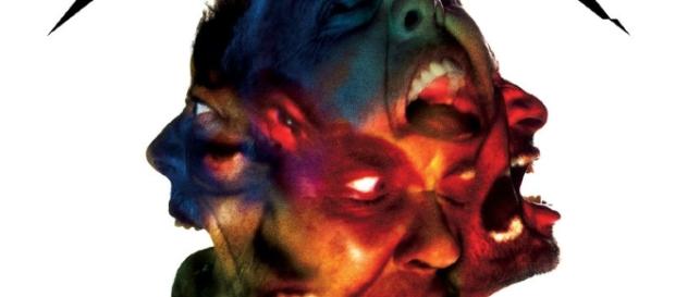 Álbum evoca fúria já na imagem da capa Álbum evoca fúria já na imagem da capa