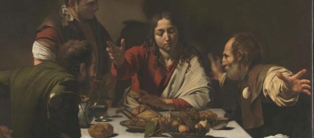 Caravaggio dipingeva a lume di candela Caravaggio dipingeva a lume di candela