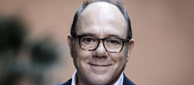 Carlo Verdone mattatore a Sorrento Carlo Verdone mattatore a Sorrento