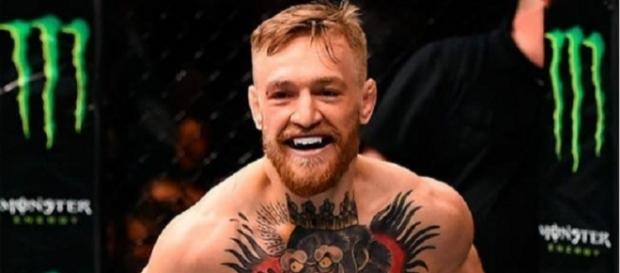 Conor McGregor está de olho em uma aventura no boxe (Foto: Divulgação) Conor McGregor está de olho em uma aventura no boxe (Foto: Divulgação)