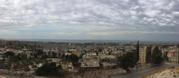 Ein Al Hilweh si estende per un chilometro quadrato Ein Al Hilweh si estende per un chilometro quadrato