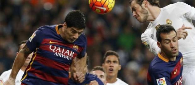 El galés es baja por lesión y no estará en el once del clásico de este sábado El galés es baja por lesión y no estará en el once del clásico de este sábado