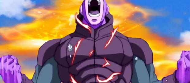 El máximo poder de Hit en Dragon Ball El máximo poder de Hit en Dragon Ball