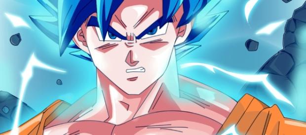 El nombre de Super Saiyan Dios El nombre de Super Saiyan Dios