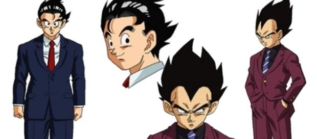 Fini les Saiyans parias de la société ? Fini les Saiyans parias de la société ?