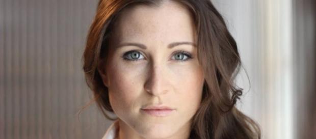 Gabrielle Stone is an actress who is appearing in a new movie called 'Stray'. / Photo via Clint Morris, October Coast PR. Used with permission. Gabrielle Stone is an actress who is appearing in a new movie called 'Stray'. / Photo via Clint Morris, October Coast PR. Used with permission.