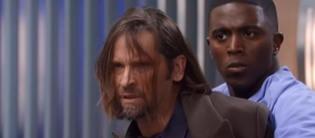 'General Hospital' rumor - Tom dead, Franco set up to take fall (via YouTube GHTime427) 'General Hospital' rumor - Tom dead, Franco set up to take fall (via YouTube GHTime427)