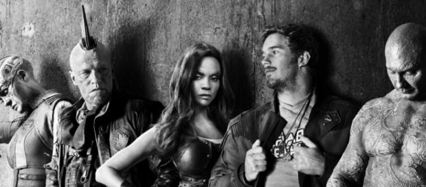 Guardians of the Galaxy Vol. 2 | Hollywood Reporter - hollywoodreporter.com Guardians of the Galaxy Vol. 2 | Hollywood Reporter - hollywoodreporter.com