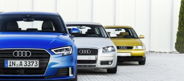 Hatch compacto teve três gerações lançadas em duas décadas Hatch compacto teve três gerações lançadas em duas décadas