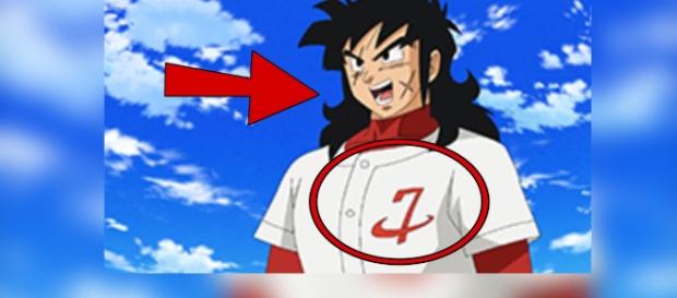 Imagen exclusiva de Yamcha con el uniforme de béisbol. Imagen exclusiva de Yamcha con el uniforme de béisbol.