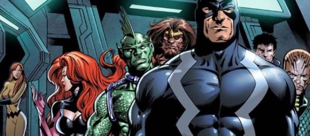 Inhumans: nueva serie de Marvel TV y ABC ya tiene fecha de estreno ... - peru.com Inhumans: nueva serie de Marvel TV y ABC ya tiene fecha de estreno ... - peru.com
