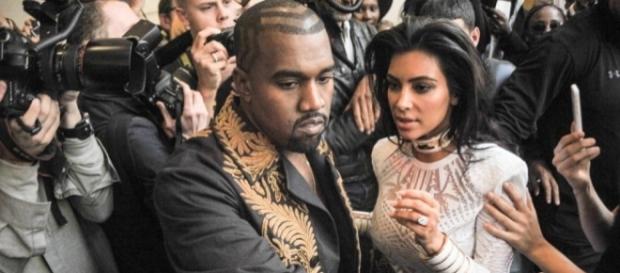 Kim y Kanye, la pareja más buscada Kim y Kanye, la pareja más buscada