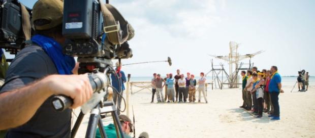 Koh-Lanta, L'île au trésor : et pour les équipes de tournage, ça ... - programme-tv.net Koh-Lanta, L'île au trésor : et pour les équipes de tournage, ça ... - programme-tv.net