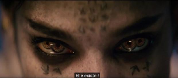La Momie ou The Mummy (2017), combattue par Tom Cruise alias Nick. La Momie ou The Mummy (2017), combattue par Tom Cruise alias Nick.