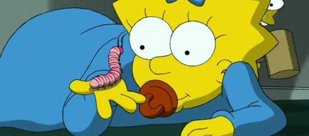 La personalidad de Maggie Simpsons La personalidad de Maggie Simpsons