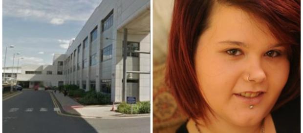 Leanne foi negligenciada no hospital de Hull Leanne foi negligenciada no hospital de Hull