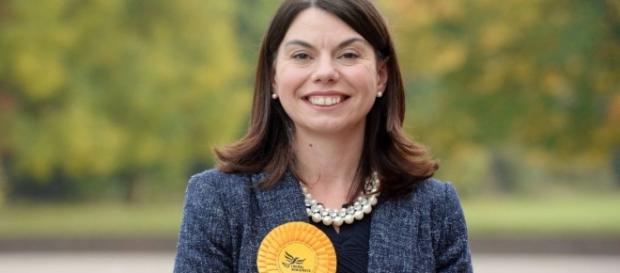 Lib Dem's Sarah Olney claims shock victory in Richmond Park by ... - yahoo.com Lib Dem's Sarah Olney claims shock victory in Richmond Park by ... - yahoo.com