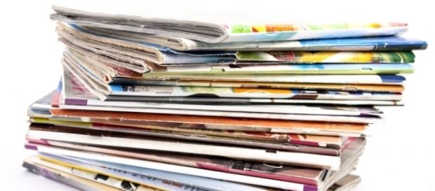 Muchas de las revistas de viajes impresas desaparecerán en un futuro próximo Muchas de las revistas de viajes impresas desaparecerán en un futuro próximo