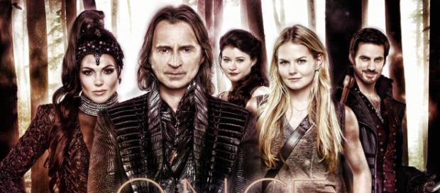 Once Upon A Time S1 Poster by JaiMcFerran on DeviantArt - deviantart.com Once Upon A Time S1 Poster by JaiMcFerran on DeviantArt - deviantart.com