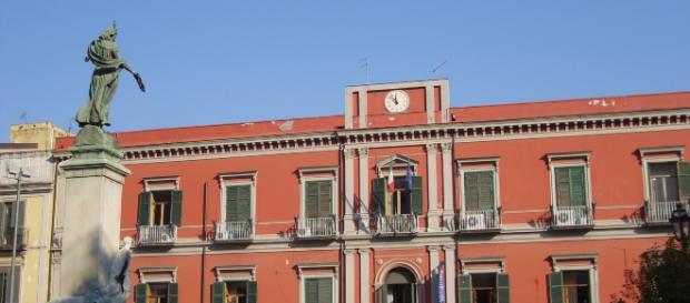 Palazzo San Carlo, comune di Pagani Palazzo San Carlo, comune di Pagani