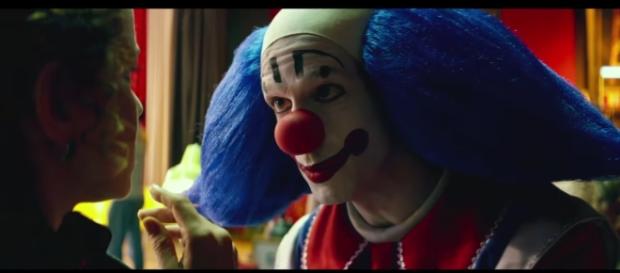 Palhaço Bozo é o mote do filme Bingo - O rei das manhãs (Foto: Divulgação Warner) Palhaço Bozo é o mote do filme Bingo - O rei das manhãs (Foto: Divulgação Warner)