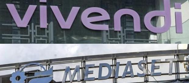 Scontro Vivendi - Fininvest per Mediaset Scontro Vivendi - Fininvest per Mediaset