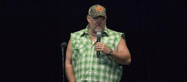 Source: Wikimedia Midwest Communications: Larry the Cable Guy regains massive weight loss Source: Wikimedia Midwest Communications: Larry the Cable Guy regains massive weight loss