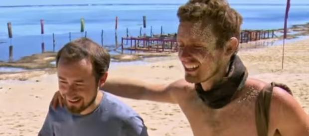 'Survivor' Adam Klein loses mom to lung cancer as season 33 wraps (via YouTube SuvivorOnCBS) 'Survivor' Adam Klein loses mom to lung cancer as season 33 wraps (via YouTube SuvivorOnCBS)
