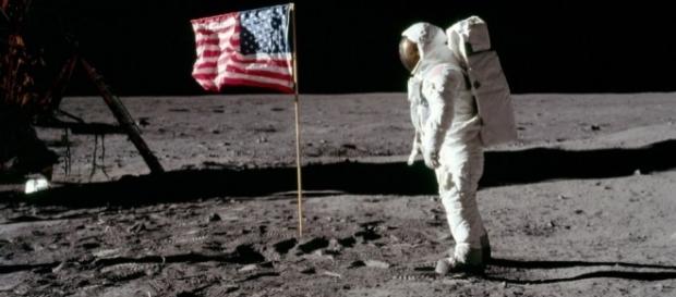 Todavía hace falta decir que el ser humano llegó a la Luna Todavía hace falta decir que el ser humano llegó a la Luna