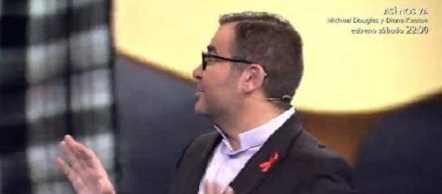 Viral en las redes Se cuela un audio de Jorge Javier Vázquez durante la publicidad de 'Gran Hermano' Viral en las redes Se cuela un audio de Jorge Javier Vázquez durante la publicidad de 'Gran Hermano'