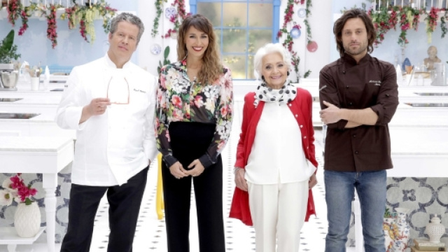 Bake Off Italia 2016 streaming finale