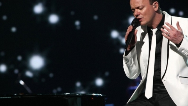 Capodanno 2017 con Gigi D'Alessio