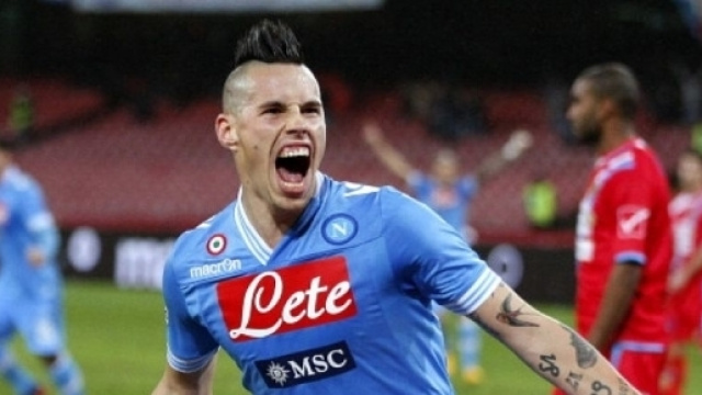 Gol numero 104 per il capitano dei partenopei