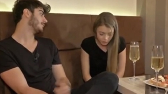 Gossip Uomini e donne Riccardo e Camilla