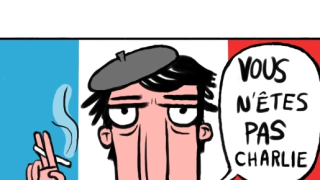 Pando: Charlie Hebdo: Unmournable Frenchies - pando.com