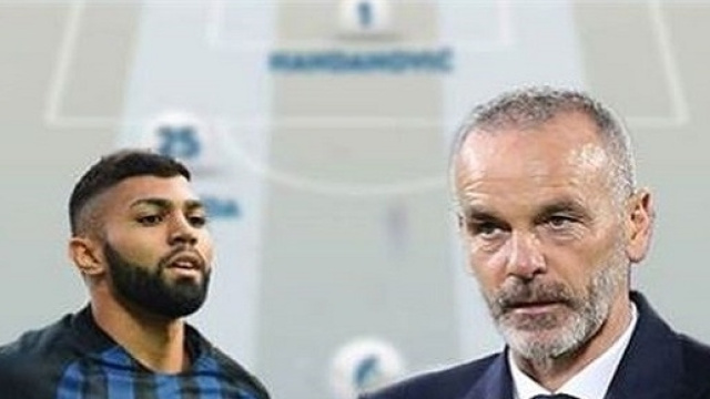 Stefano Pioli pensa ad un'esclusione eccellente per questa sera