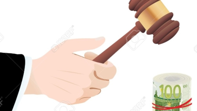 Tempio Pausania, giudice corrotto arrestato