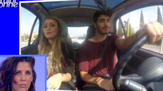 Uomini e Donne: Riccardo sceglie Camilla