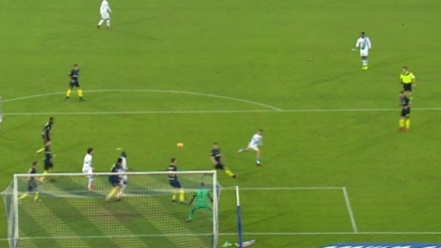 Voti Napoli-Inter Fantacalcio Gazzetta dello Sport Serie A: il terzo gol di Insigne