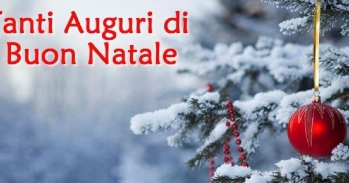 Buon Natale Video.Auguri Di Natale 2016 Con Immagini Video E Messaggi Citazioni Celebri E App Creative