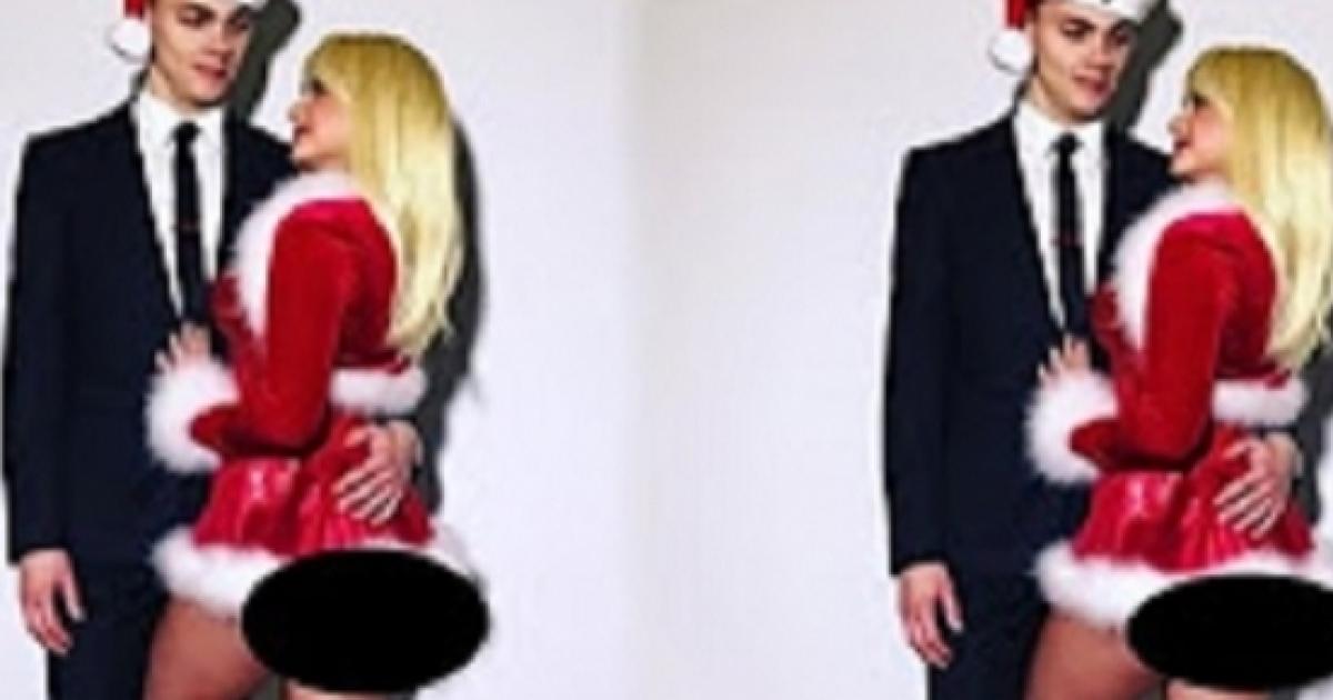 1200px x 630px - Ariel Winter in sexy Christmas Santa dress prompts weight loss, porn,  body-shaming fears