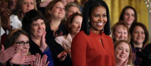 In Tearful Finale, Michelle Obama Says, 'I Hope I've Made You Proud' - politomix.com