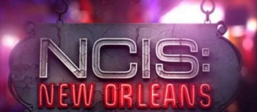 NCIS New Orleans tv show logo image via Flickr.com