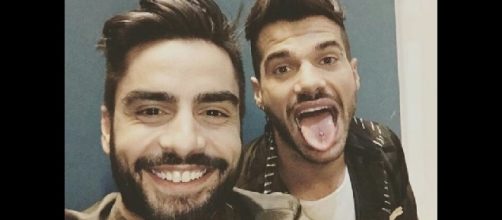 Claudio Sona e Mario Serpa concorrenti all'Isola dei Famosi 2017?