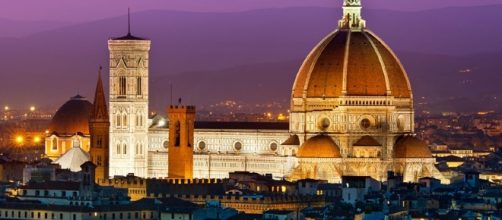 Dal tramonto di una bellissima Firenze, all'alba di una nuova Era.