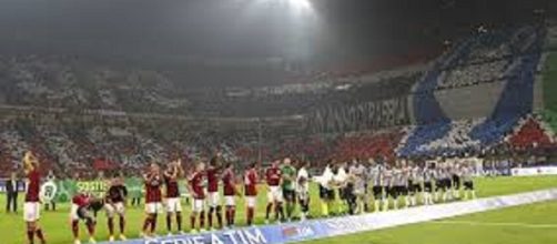 Diretta tv Juventus-Milan - Supercoppa Italiana 2016 -