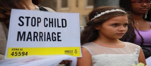 Il fenomeno delle spose bambine è in forte crescita anche a causa della permanente situazione di instabilità in Siria