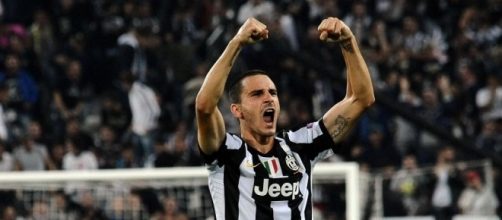 Juventus, Bonucci: "Voglio diventare leggenda"